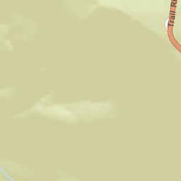 Trail Ridge Road, Rocky Mountain National Park Street Map