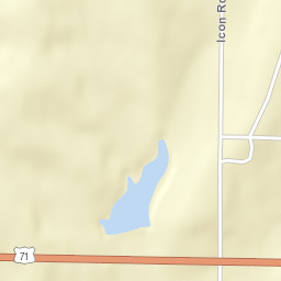 22000-22998 Icon Rd, Maryville, MO 64468 Street Map