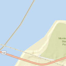 U.S. 136 Hamilton IL 62341 America Street Map