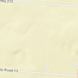 McMorran Ohio Street Map