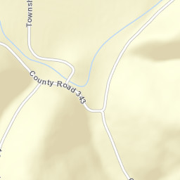 Helmick Ohio Street Map