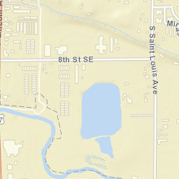 800-1090 South County Road 13C, Loveland Street Map