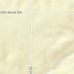 1301-1319 N Co Rd 1800, Carthage, IL 62321 Street Map