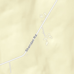 629-699 Sheridan Road, Womelsdorf, PA Street Map