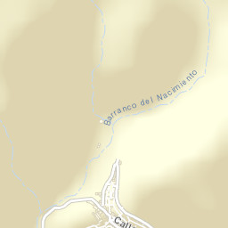 Alcalá de la Selva Street Map