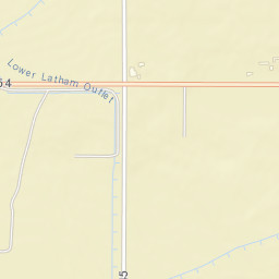 22000-22360 County Road 54, Greeley, CO Street Map