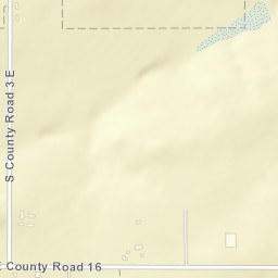 7453-7811 East County Road 16, Johnstown Street Map