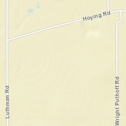 Saint Patrick Ohio Street Map