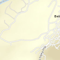 Belmonte Street Map