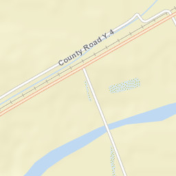 Cooper Colorado Street Map