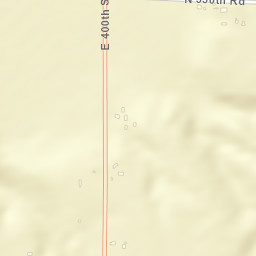 4501-5495 County Rd 400 E Colchester IL Street Map