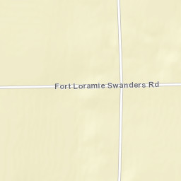 9704-9798 Fort Loramie-Swanders Road, Anna Street Map