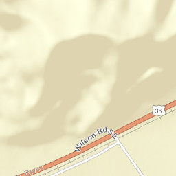 Lock Seventeen Ohio Street Map