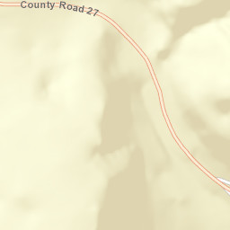 County Road 27 Oak Creek CO 80467 Street Map