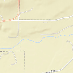 Elm Colorado Street Map