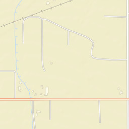 East La Salle Colorado Street Map