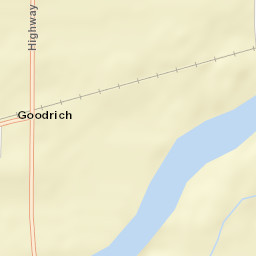 24001 Highway 39, Weldona, CO 80653 Street Map