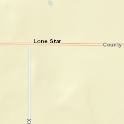 Lone Star Colorado Street Map