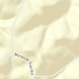 Feed Springs Ohio Street Map