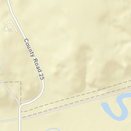 Adna Colorado Street Map
