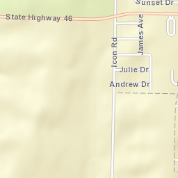 1130 W 1st St, Maryville, MO 64468, USA Street Map