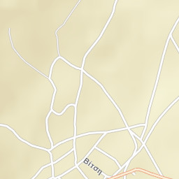 Nomós Kozánis Street Map