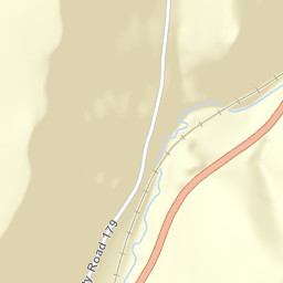 Haybro Colorado Street Map