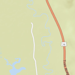 Gaskil Colorado Street Map