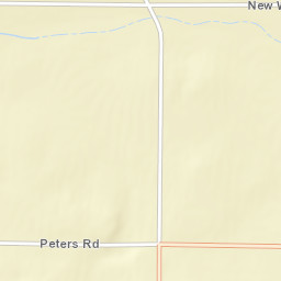 North Dayton Ohio Street Map