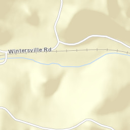 Fernwood Ohio Street Map