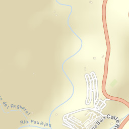 Linares de Mora Street Map