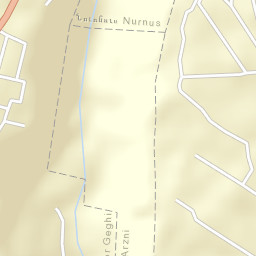 Nor Geghi Street Map