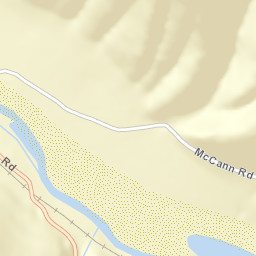 McCann California Street Map