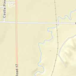 Settler Way Johnstown CO 80534 Street Map