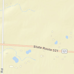 Kingston Center Ohio Street Map