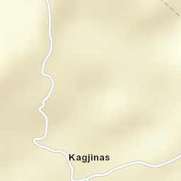 Bashkia Kolonjë Street Map