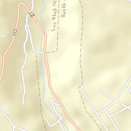 Byureghavan Street Map