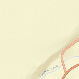 Dales California Street Map