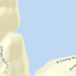 900-1238 North County Road 31 Berthoud Street Map