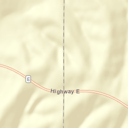 40438-40444 State Highway East, Harris, MO Street Map