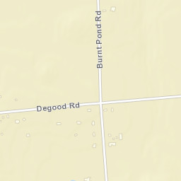 Lybrand Ohio Street Map