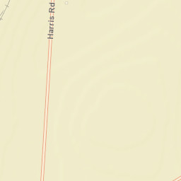 Paget Ohio Street Map