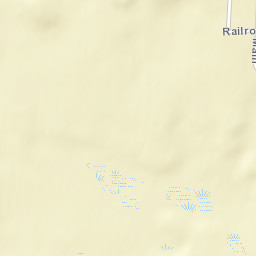 Rich Hill Ohio Street Map