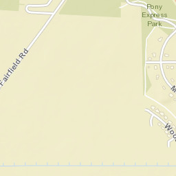 4135 North Wood Road, Eagle Mountain, UT Street Map