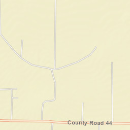 18330-18656 County Road 44, La Salle, CO Street Map