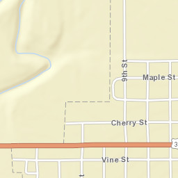 1000-1004 Grand Army of the Republic Highway Street Map