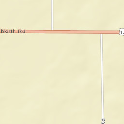 East 200 North Road, Farmer City, IL  Street Map