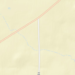 Milfordton Ohio Street Map