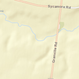 Brandon Ohio Street Map