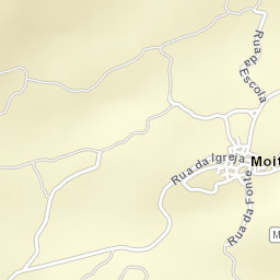 Moita Street Map